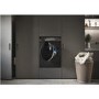 Haier 979 iPro Series 7 10kg 1400rpm Washing Machine - Graphite