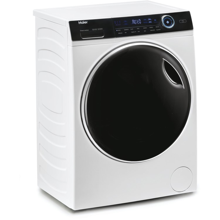 Haier i-Pro Series 7 8kg Washing Machine - White