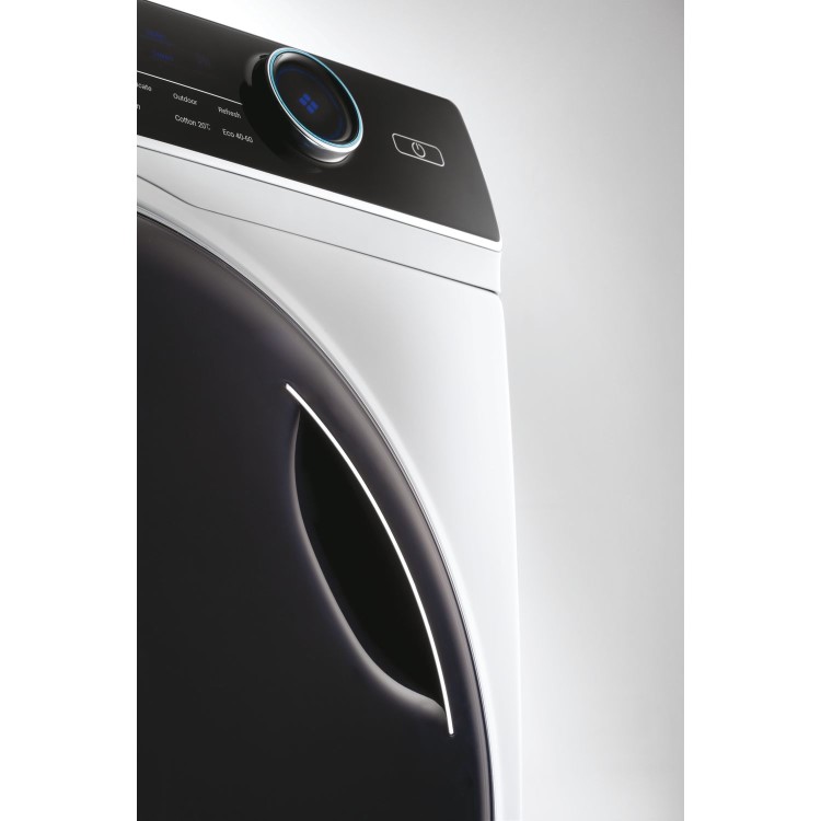 Haier i-Pro Series 7 8kg Washing Machine - White