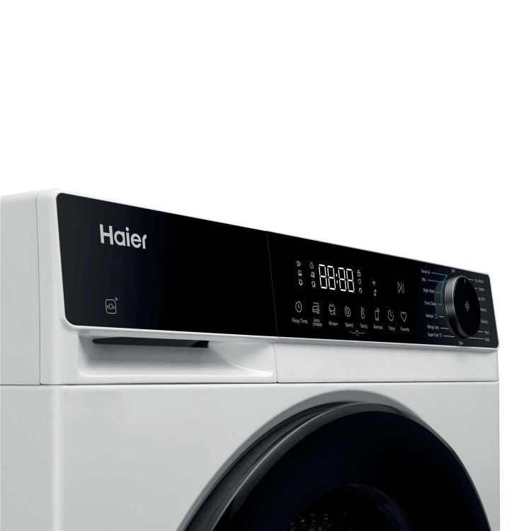 Haier X5 10kg 1400rpm Washing Machine - White