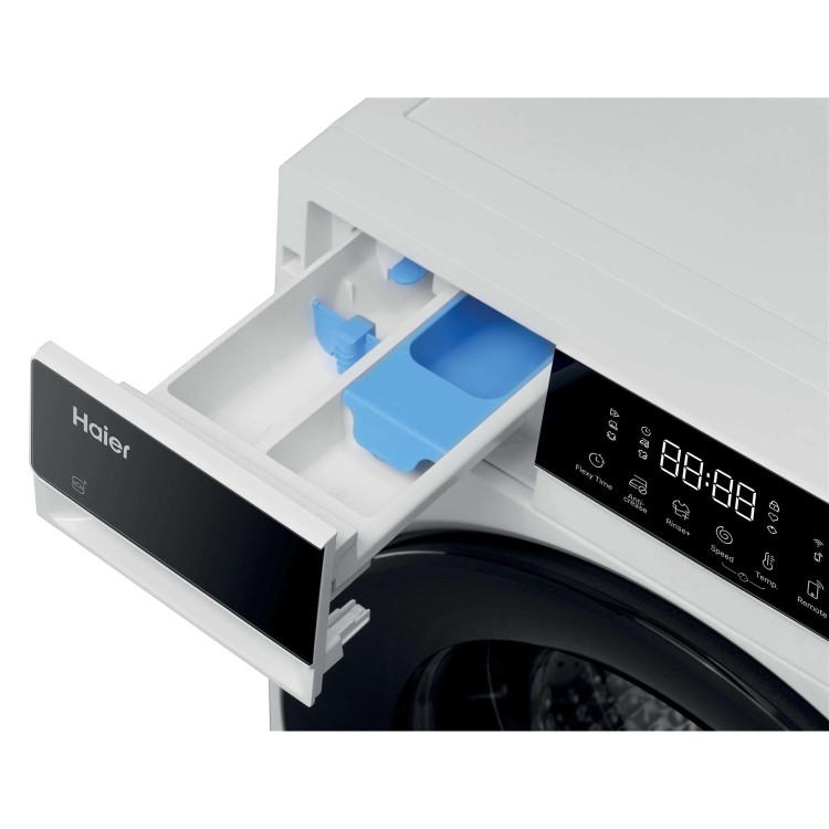 Haier X5 10kg 1400rpm Washing Machine - White