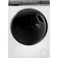 Refurbished Haier 979 iPro Plus Series 7 HW100G-B14979UUK Freestanding 10KG 1400 Spin Washing Machine White
