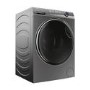 Refurbished Haier i-Pro Series 7 HW110B14979SEUUK Freestanding 11KG 1400 Spin Washing Machine Graphite