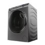 Refurbished Haier i-Pro Series 7 HW110B14979SEUUK Freestanding 11KG 1400 Spin Washing Machine Graphite
