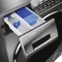 Refurbished Haier i-Pro Series 7 HW110B14979SEUUK Freestanding 11KG 1400 Spin Washing Machine Graphite