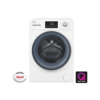 Refurbished Haier HW120-B14876 Freestanding 12KG 1400 Spin Washing Machine