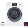 Refurbished Haier HW120-B14876 Freestanding 12KG 1400 Spin Washing Machine