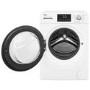 Refurbished Haier HW120-B14876 Freestanding 12KG 1400 Spin Washing Machine
