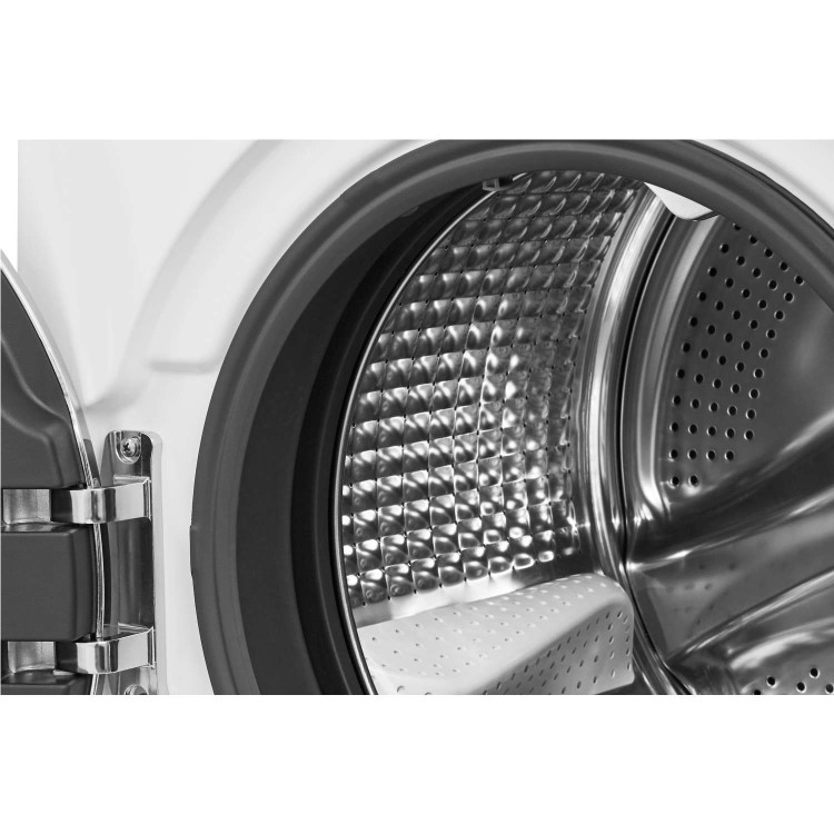 Refurbished Haier HW120-B14876 Freestanding 12KG 1400 Spin Washing Machine