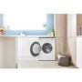 Refurbished Haier HW120-B14876 Freestanding 12KG 1400 Spin Washing Machine