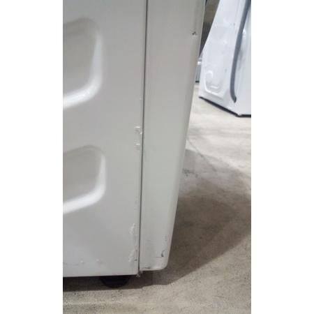Refurbished Haier HW120-B14876 Freestanding 12KG 1400 Spin Washing Machine White