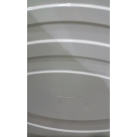 Refurbished Haier HW120-B14876 Freestanding 12KG 1400 Spin Washing Machine White