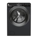 HW410AMBCB/1-80 Hoover H-Wash 500 10kg Freestanding Washing Machine - Black