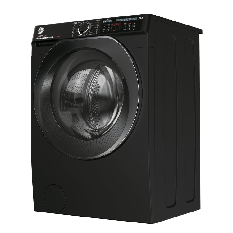 Hoover H-Wash 500 10kg Freestanding Washing Machine - Black