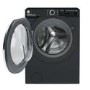 Hoover H-Wash 500 10kg Freestanding Washing Machine - Black