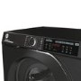 Hoover H-Wash 500 10kg Freestanding Washing Machine - Black