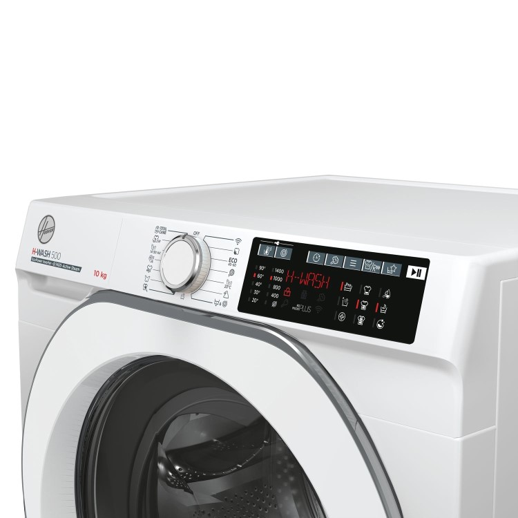Hoover H-Wash 500 10kg Washing Machine - White