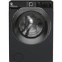 Refurbished Hoover H-Wash 500 HW411AMBCB1-80 Freestanding 11KG 1400 Spin Washing Machine Black