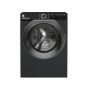 HW411AMBCB/1-80 Hoover H-Wash 500 11kg 1400rpm Washing Machine - Black
