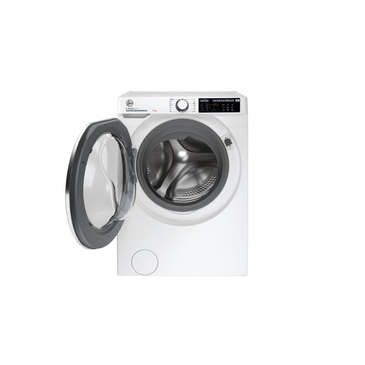 Refurbished Hoover Wash 500 HW411AMC1-80 Freestanding 11KG 1400 Spin Washing Machine White