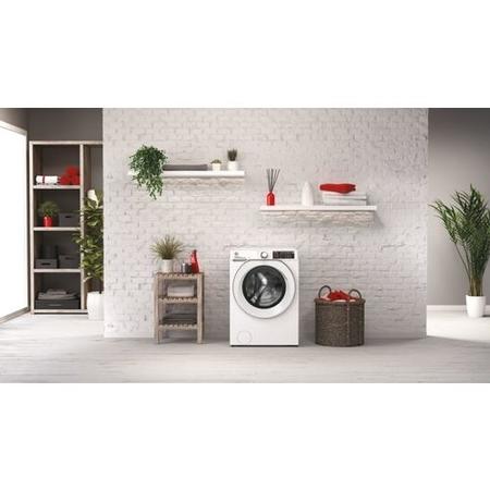 Refurbished Hoover Wash 500 HW411AMC1-80 Freestanding 11KG 1400 Spin Washing Machine White