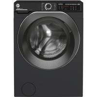 Hoover H-Wash 500 12kg Freestanding Washing Machine - Black