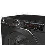 Hoover H-Wash 500 12kg Freestanding Washing Machine - Black