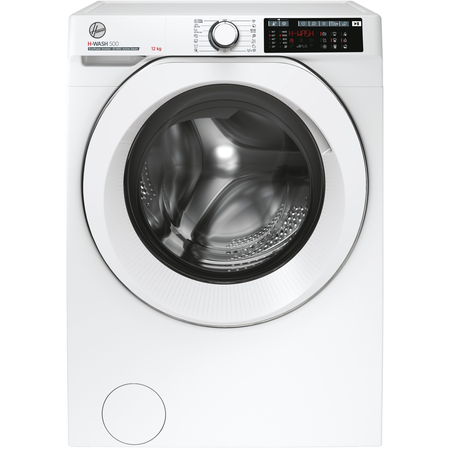 Hoover H-Wash 500 12kg Freestanding Washing Machine - White
