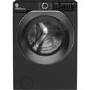 Refurbished Hoover HW414AMBCB1-80 H-Wash 500 Freestanding 14KG 1400 Spin Washing Machine Black