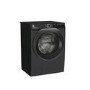 Refurbished Hoover HW414AMBCB1-80 H-Wash 500 Freestanding 14KG 1400 Spin Washing Machine Black