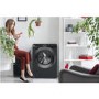 Hoover H-Wash 500 14kg 1400rpm Washing Machine - Black