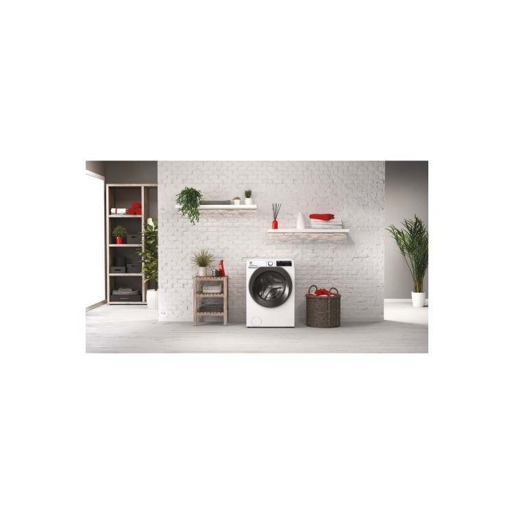 Hoover H-Wash 500 14kg 1400rpm Washing Machine - White