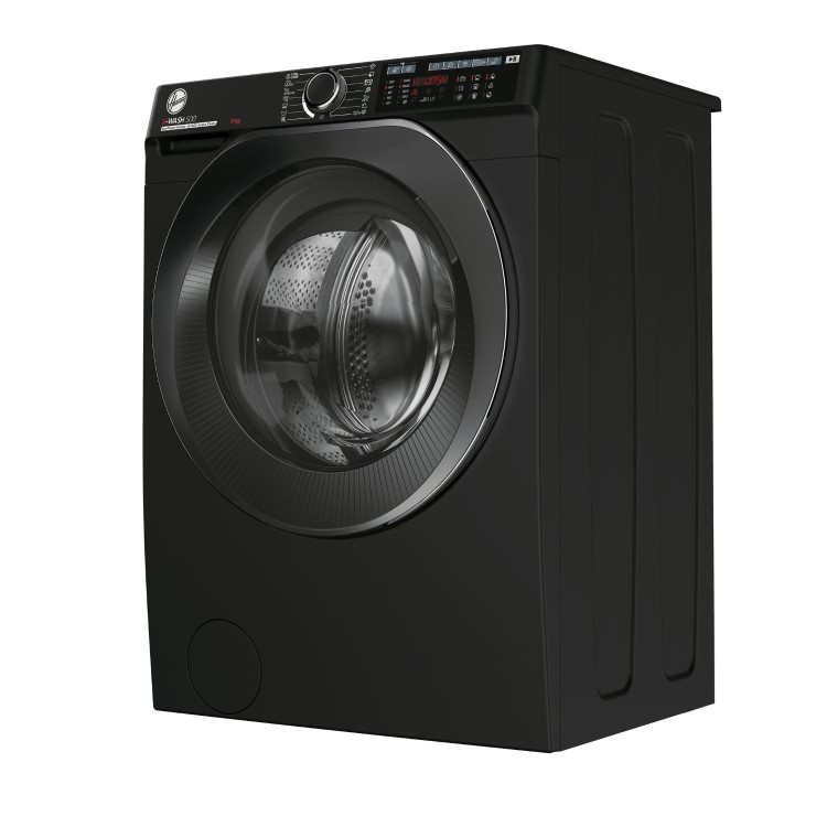 Hoover H-Wash 500 9kg 1400rpm Washing Machine - Black