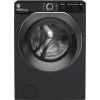 Hoover HW610AMBCB/1-80 H-Wash 500 10kg Freestanding Washing Machine - Black