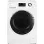 Refurbished Haier HW70-B12636 Freestanding 7KG 1200 Spin Washing Machine White