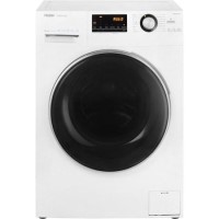 Refurbished Haier HW70-B12636 Freestanding 7KG 1200 Spin Washing Machine White
