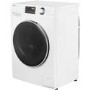 Refurbished Haier HW70-B12636 Freestanding 7KG 1200 Spin Washing Machine White