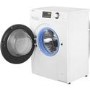 Refurbished Haier HW70-B12636 Freestanding 7KG 1200 Spin Washing Machine White