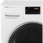 Refurbished Haier HW70-B12636 Freestanding 7KG 1200 Spin Washing Machine White