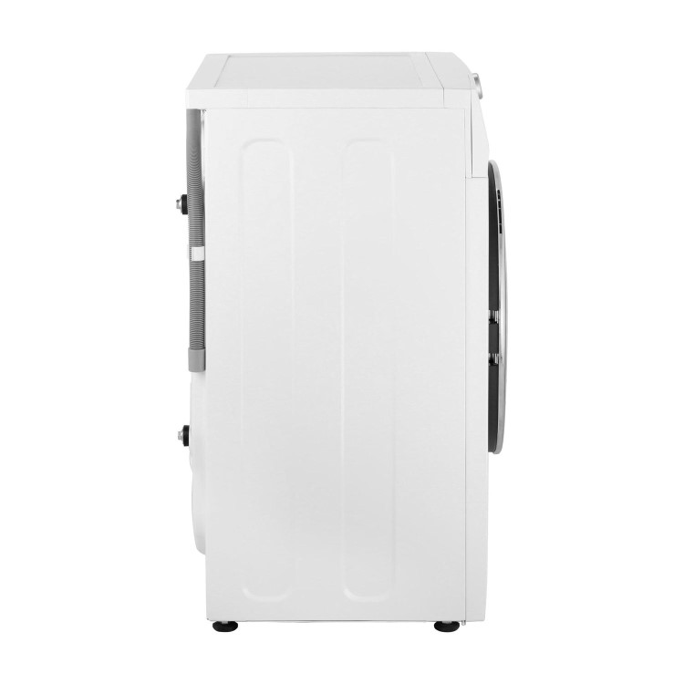 Refurbished Haier HW70-B12636 Freestanding 7KG 1200 Spin Washing Machine White