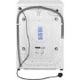 Refurbished Haier HW70-B12636 Freestanding 7KG 1200 Spin Washing Machine White