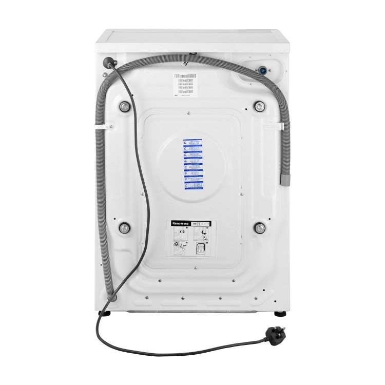 Refurbished Haier HW70-B12636 Freestanding 7KG 1200 Spin Washing Machine White
