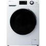 Refurbished Haier Hatrium HW80-B14636 Freestanding 8KG 1400 Spin Washing Machine