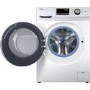 Refurbished Haier Hatrium HW80-B14636 Freestanding 8KG 1400 Spin Washing Machine