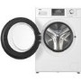 Refurbished Haier HW80-B14876 Freestanding 8KG 1400 Spin Washing Machine