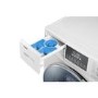 Refurbished Haier HW80-B14876 Freestanding 8KG 1400 Spin Washing Machine