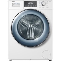 Refurbished Haier HW80-B14876 Freestanding 8KG 1400 Spin Washing Machine