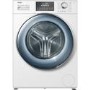 Refurbished Haier HW80-B14876 Freestanding 8KG 1400 Spin Washing Machine