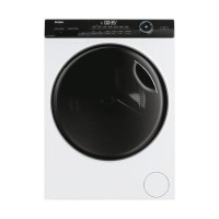 Refurbished Haier 959 iPro Series 5 HW80-B14959TU1 Freestanding 8KG 1400 Spin Washing Machine White