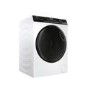 Refurbished Haier 959 iPro Series 5 HW80-B14959TU1 Freestanding 8KG 1400 Spin Washing Machine White
